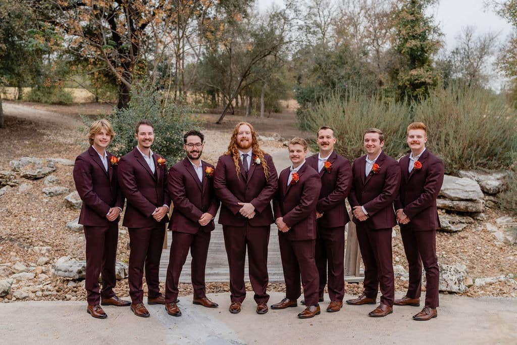Two venues on site at Geronimo Oaks in Seguin