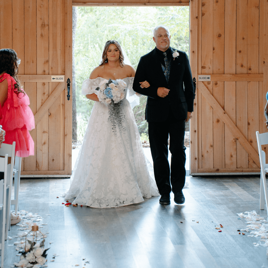 Event Venue located between New Braunfels, San Marcos, and Seguin
