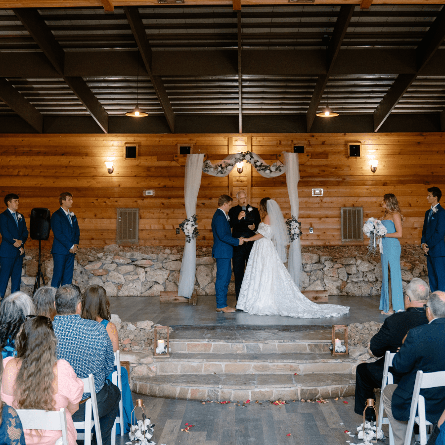 Event Venue located between New Braunfels, San Marcos, and Seguin